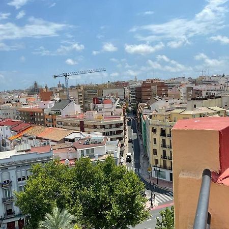 Appartement Espectacular Atico Valencia Centro Extérieur photo